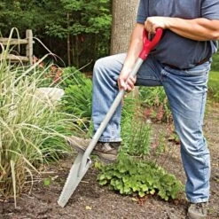 Root Assassin Steel Shovels -Garden Care vp raxx 3
