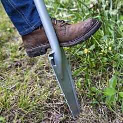 Root Assassin Steel Shovels -Garden Care vp raxx 6