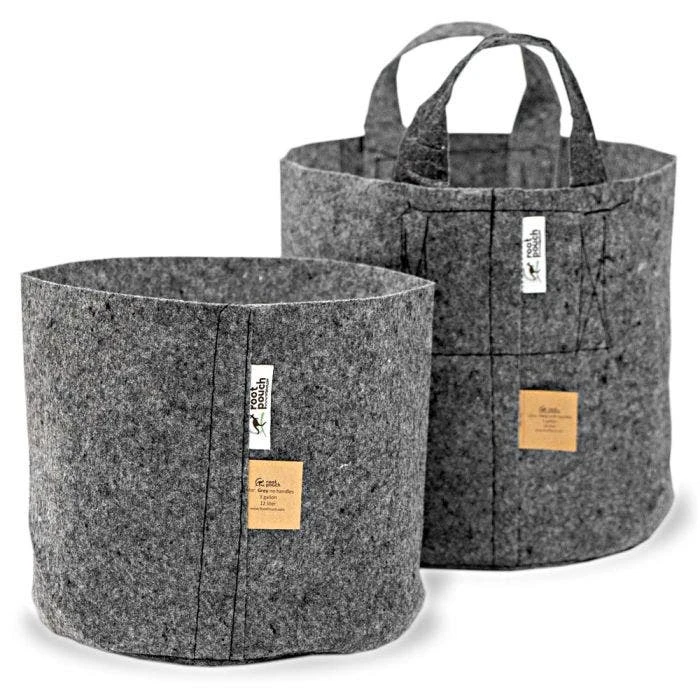 Grey Line Root Pouch, 3-4 Season 1 Grey Line Root Pouch, 3-4 Season