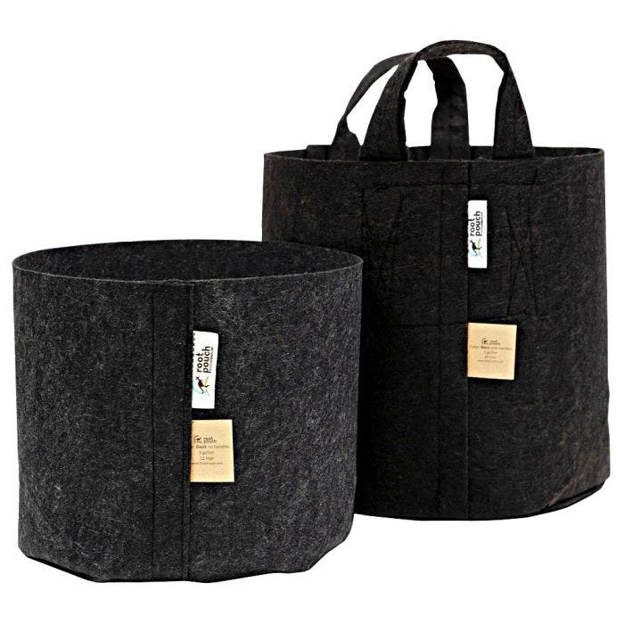 Black Line Root Pouch, 4-5 Seasons 1 Black Line Root Pouch, 4-5 Seasons