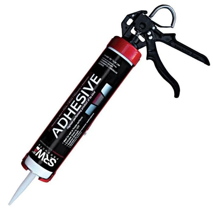 SRW 18:1 Thrust Ratio Caulking Guns 1 SRW 18:1 Thrust Ratio Caulking Guns