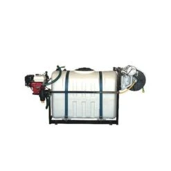 Skid Sprayer 200 Gal With Honda Engines