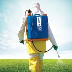 Jacto 3 Gallon Backpack Sprayer With Poly Piston Pump -Garden Care vp xp312 3