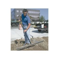 Midwest Rake Aluminum Grading Rakes -Garden Care vp xxagr 3