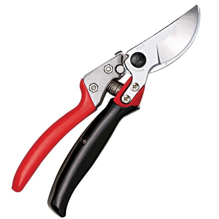 ARS 9-Inch V-Series Heavy-Duty Pruner With Rotating Handle 2 ARS 9-Inch V-Series Heavy-Duty Pruner With Rotating Handle - Image 2