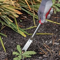 Stainless Steel All Pro Weeder -Garden Care w350s 3