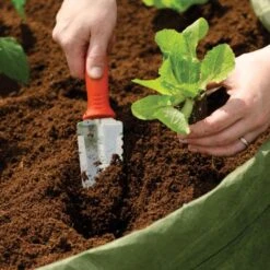 Wonder Soil Expand & Plant Organic Planting Mix, 2.5 Cu. Ft. -Garden Care wsepoc25 3