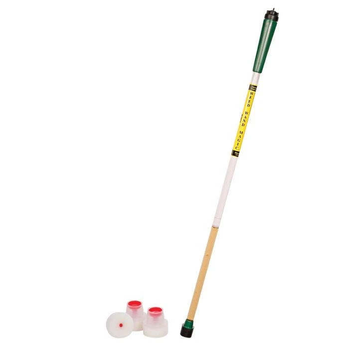 Weed Wand Magic Applicator With 3 Replacement Tips 1 Weed Wand Magic Applicator With 3 Replacement Tips