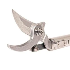 ARS Long-Reach Pruner, ZR Series, 4-7 Feet -Garden Care zf183 head angle left open